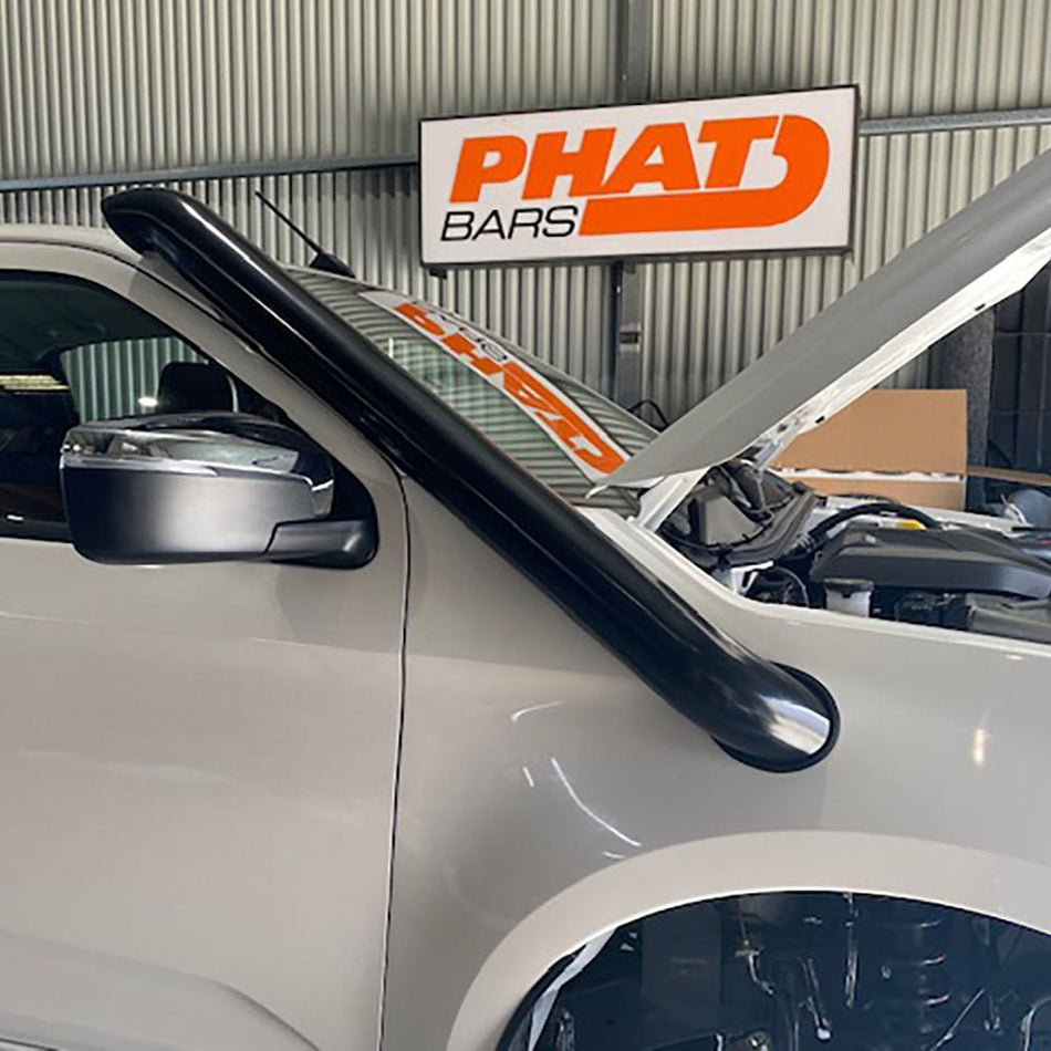 PHAT Bars - Isuzu D - Max 2021+ Snorkel - 4X4OC™ | 4x4 Offroad Centre