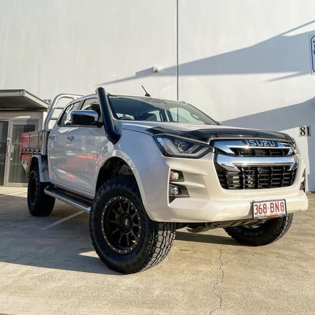 PHAT Bars - Isuzu D - Max 2021+ Snorkel - 4X4OC™ | 4x4 Offroad Centre