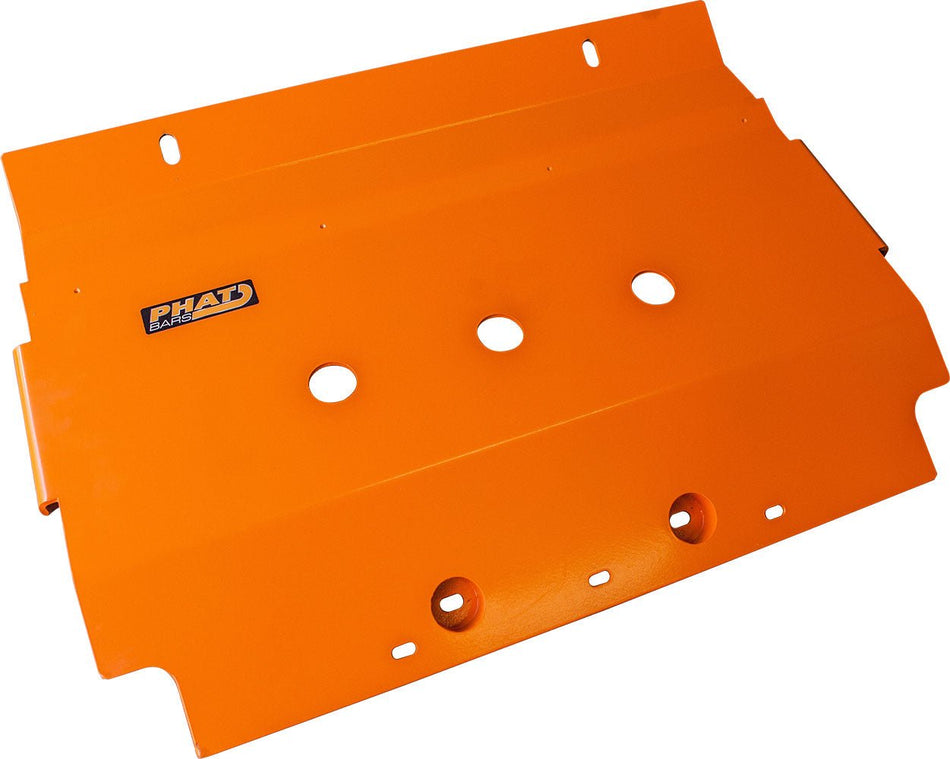 PHAT Bars - Navara D40 Front Bash Plate - 4X4OC™ | 4x4 Offroad Centre