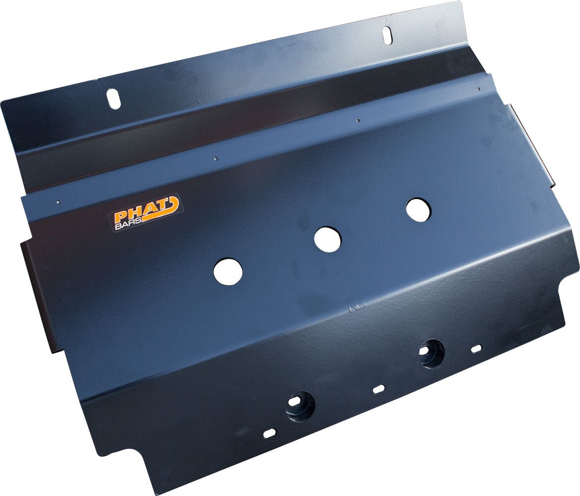 PHAT Bars - Navara D40 Front Bash Plate - 4X4OC™ | 4x4 Offroad Centre