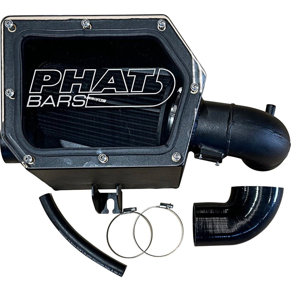 PHAT Bars - Phat Bars Air Box - 2021+ BT - 50 (4JJ3) - 4X4OC™ | 4x4 Offroad Centre