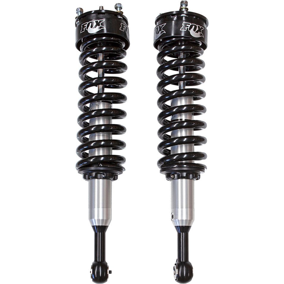 PHAT Bars - PHAT Bars Black Series FOX Coilover Hilux N70 & N80 - 4X4OC™ | 4x4 Offroad Centre