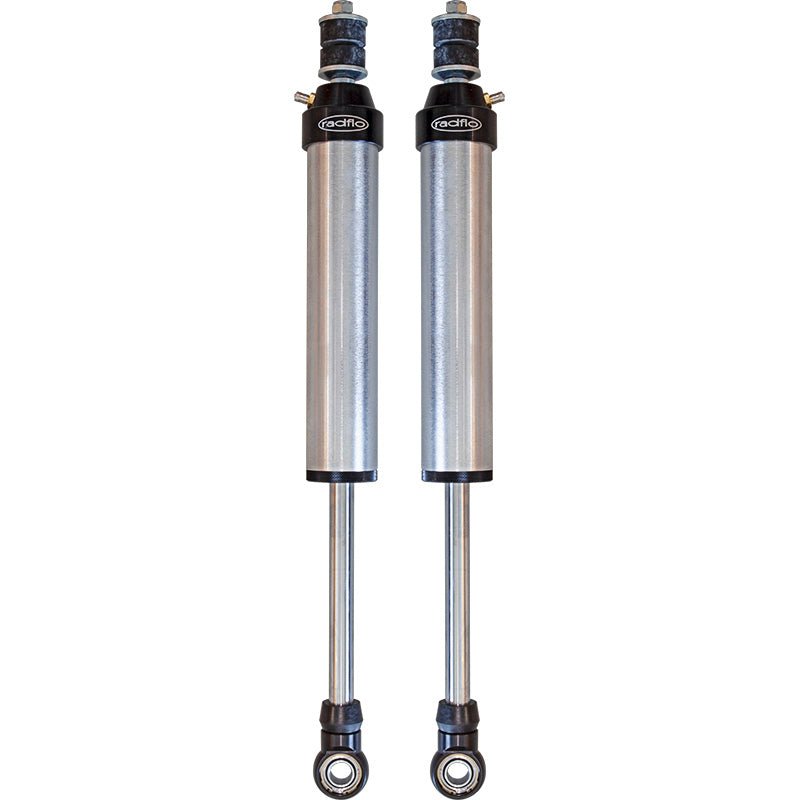 PHAT Bars - PHAT Bars RADFLO 2.5 IFP 0” – 2” Rear Shocks - Hilux - 4X4OC™ | 4x4 Offroad Centre