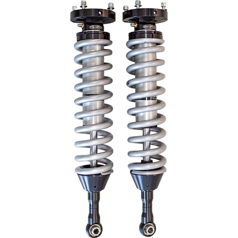 PHAT Bars - PHAT Bars RADFLO 2.5 IFP 0” – 3” Front Coilovers - Hilux - 4X4OC™ | 4x4 Offroad Centre