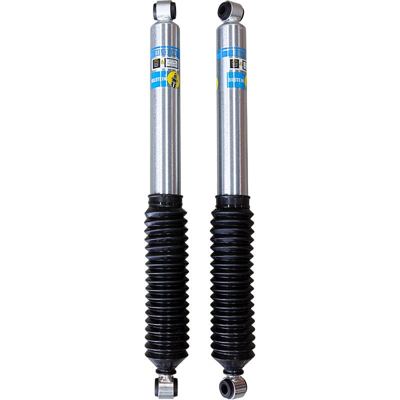 PHAT Bars - PHAT Bars Silver Series Bilstein Rear Shocks Hilux N70 & - 4X4OC™ | 4x4 Offroad Centre