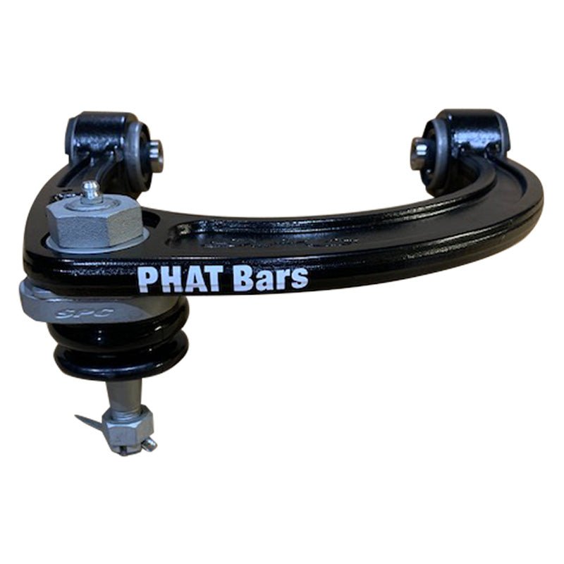 PHAT Bars - PHAT BARS SPC ADJUSTABLE UPPER CONTROL ARM KIT - HILUX N70 & N80 - 4X4OC™ | 4x4 Offroad Centre