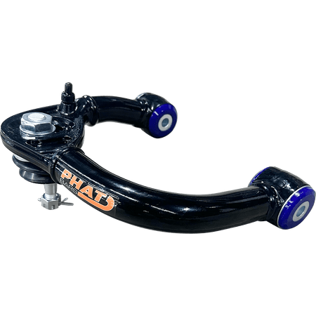 PHAT Bars - PHAT BARS SUPERPRO ADJUSTABLE UPPER CONTROL ARM KIT - Toyota Prado 150 Series - 4X4OC™ | 4x4 Offroad Centre