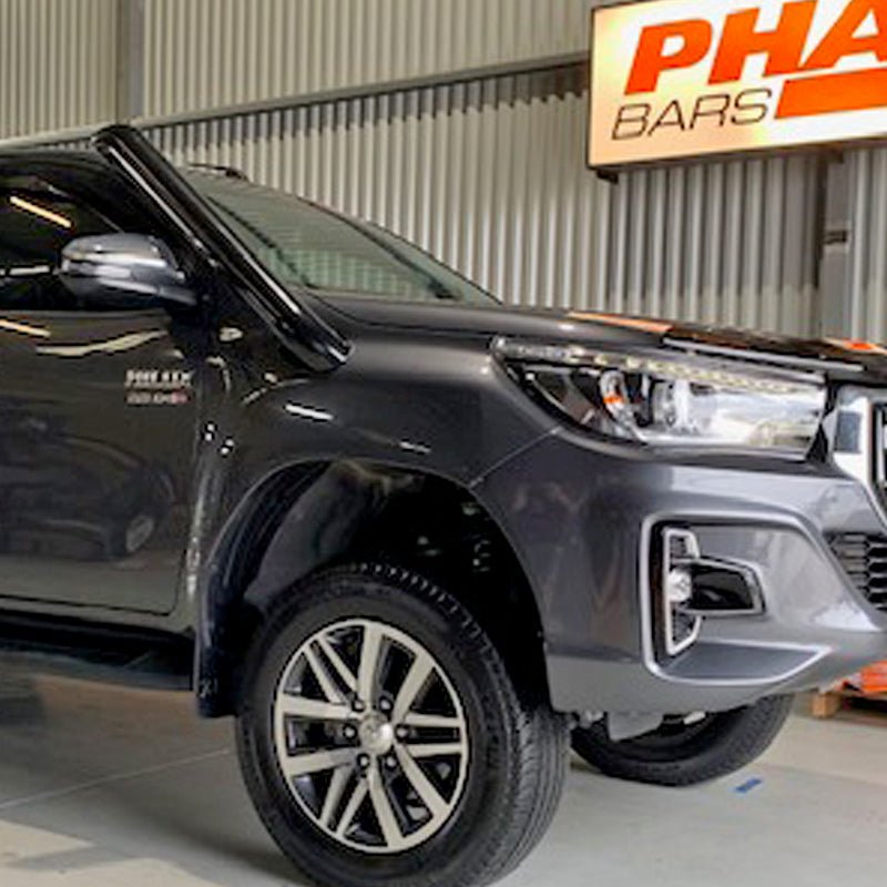 PHAT Bars - Toyota Hilux N80 Snorkel - 4X4OC™ | 4x4 Offroad Centre