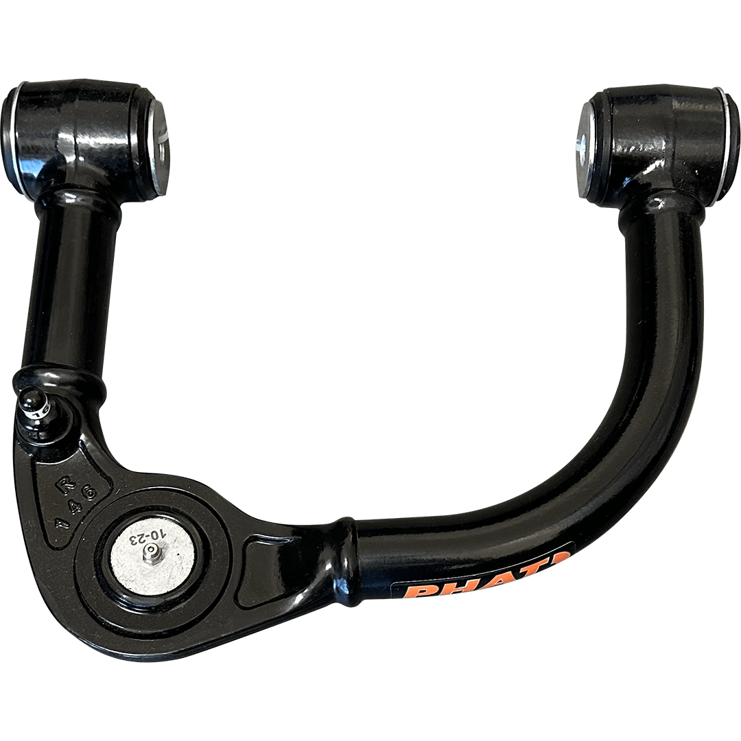 PHAT Bars - Toyota Hilux PHAT Bars Fixed Offset Upper Control Arm Kit - 4X4OC™ | 4x4 Offroad Centre