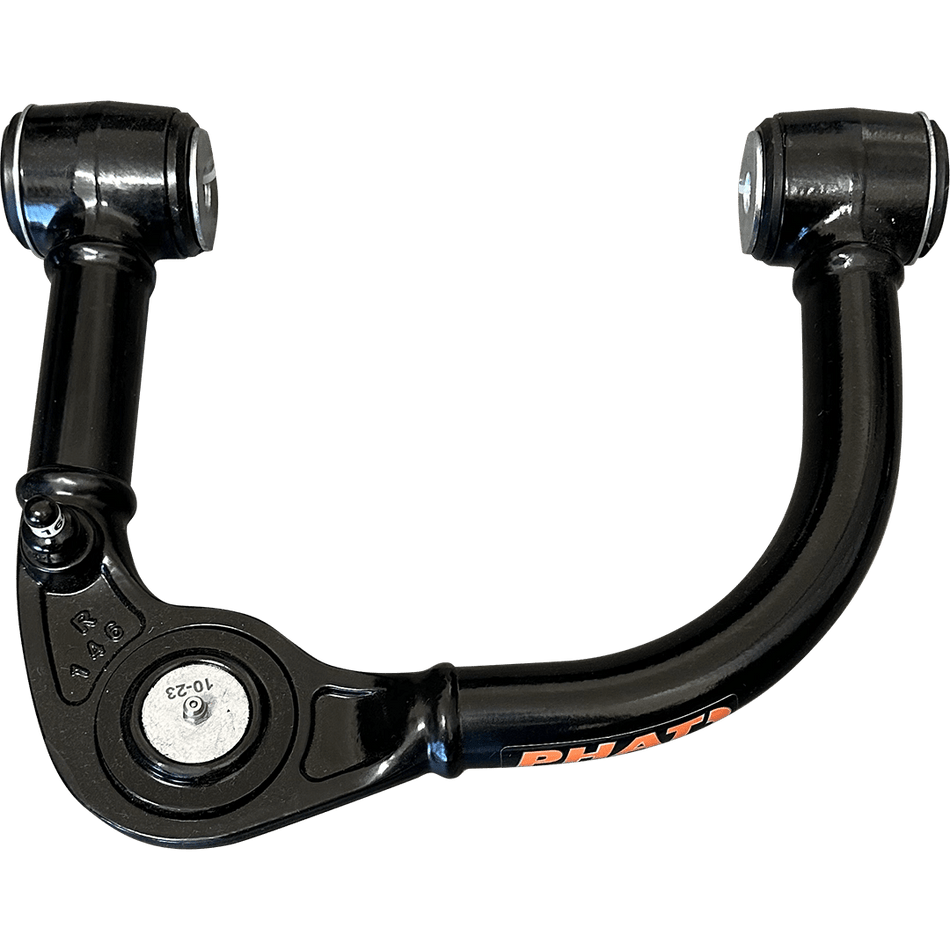 PHAT Bars - Toyota Hilux PHAT Bars Fixed Offset Upper Control Arm Kit - 4X4OC™ | 4x4 Offroad Centre