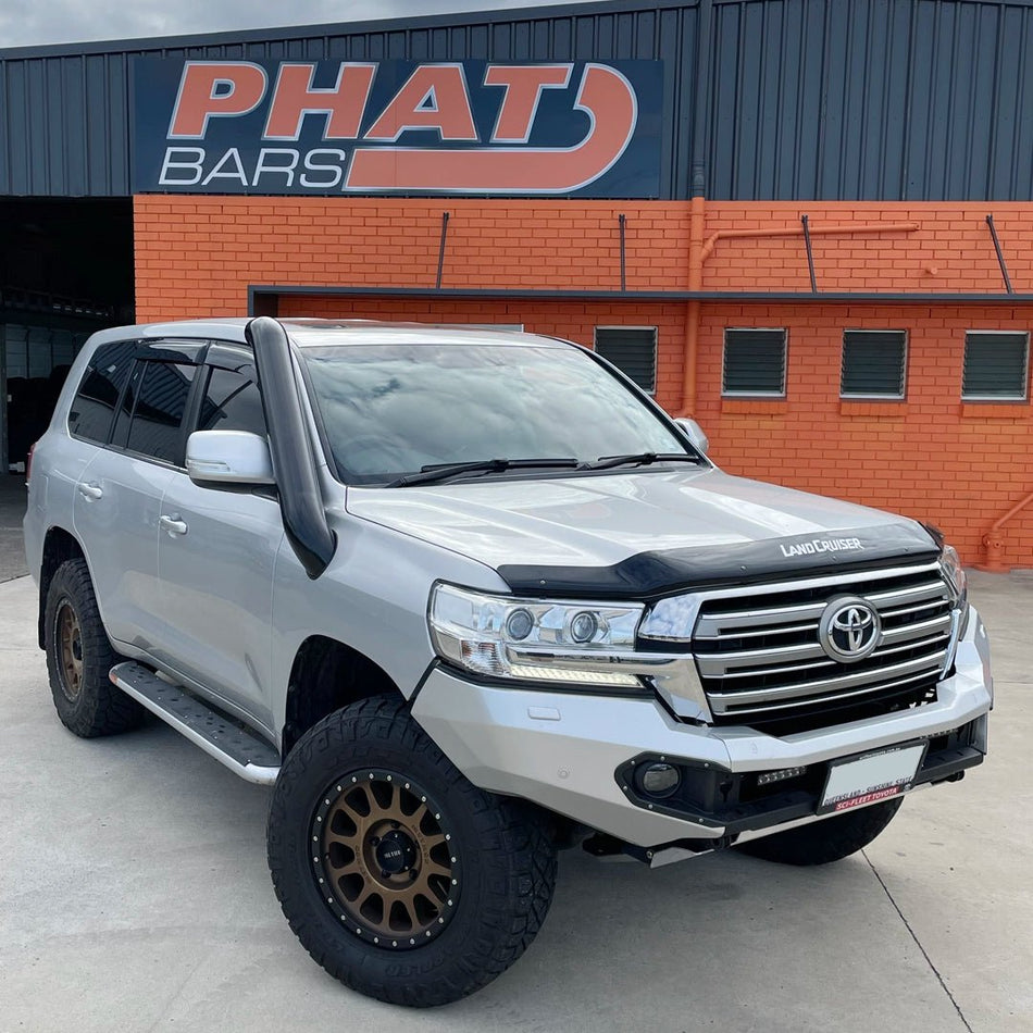 PHAT Bars - Toyota Landcruiser 200 Series 5" Snorkel - 4X4OC™ | 4x4 Offroad Centre