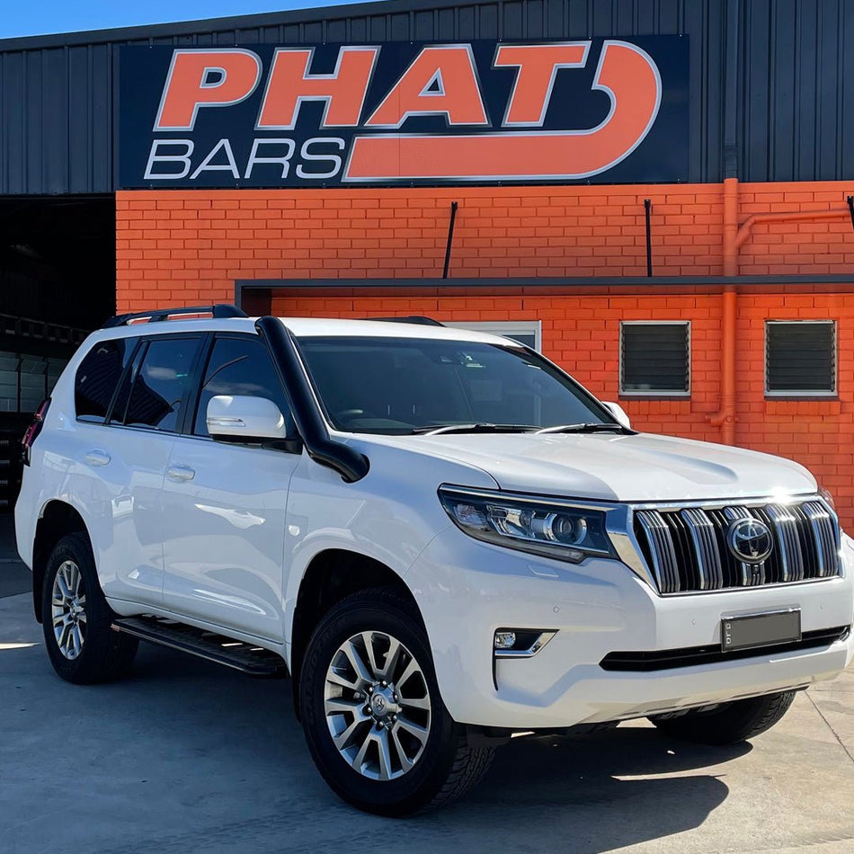 PHAT Bars - Toyota Prado 150 Series Snorkel - 4X4OC™ | 4x4 Offroad Centre