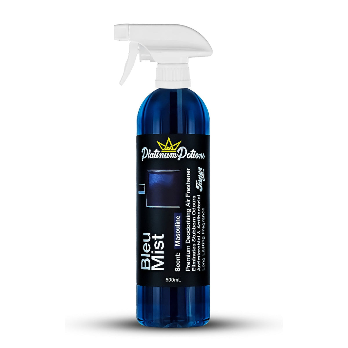 Platinum Potions - Platinum Potions Bleu Mist Inner Edition Air Freshener - 4X4OC™ | 4x4 Offroad Centre