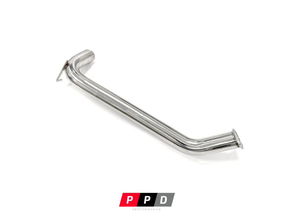 PPD Performance - Ford Ranger (2011 - 2019) PX / PXII / PXII 3' Stainless Pipe Adaptor - 4X4OC™ | 4x4 Offroad Centre