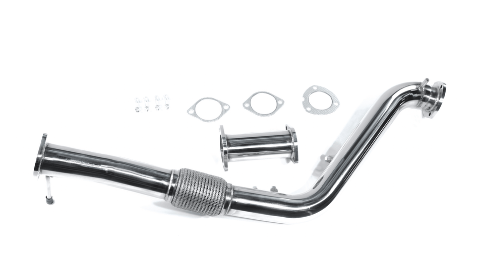 PPD Performance - Ford Ranger (2016+ October - onwards) PX2 & PX3 DPF Delete Pipe - 4X4OC™ | 4x4 Offroad Centre