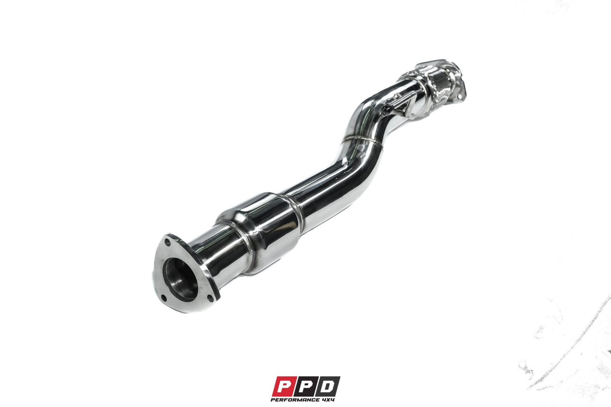 PPD Performance - Holden Colorado (2016+) RG/Z71 DPF Delete Pipe - 4X4OC™ | 4x4 Offroad Centre