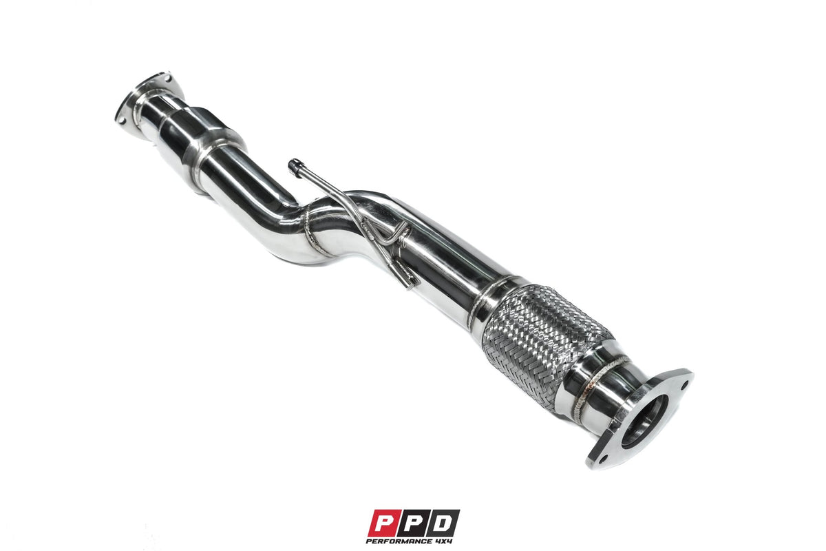 PPD Performance - Holden Colorado (2016+) RG/Z71 DPF Delete Pipe - 4X4OC™ | 4x4 Offroad Centre