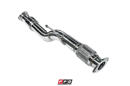 PPD Performance - Holden Colorado (2016+) RG/Z71 DPF Delete Pipe - 4X4OC™ | 4x4 Offroad Centre