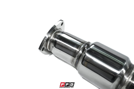 PPD Performance - Holden Colorado (2016+) RG/Z71 DPF Delete Pipe - 4X4OC™ | 4x4 Offroad Centre