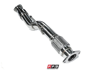 PPD Performance - Holden Colorado (2016+) RG/Z71 DPF Delete Pipe - 4X4OC™ | 4x4 Offroad Centre