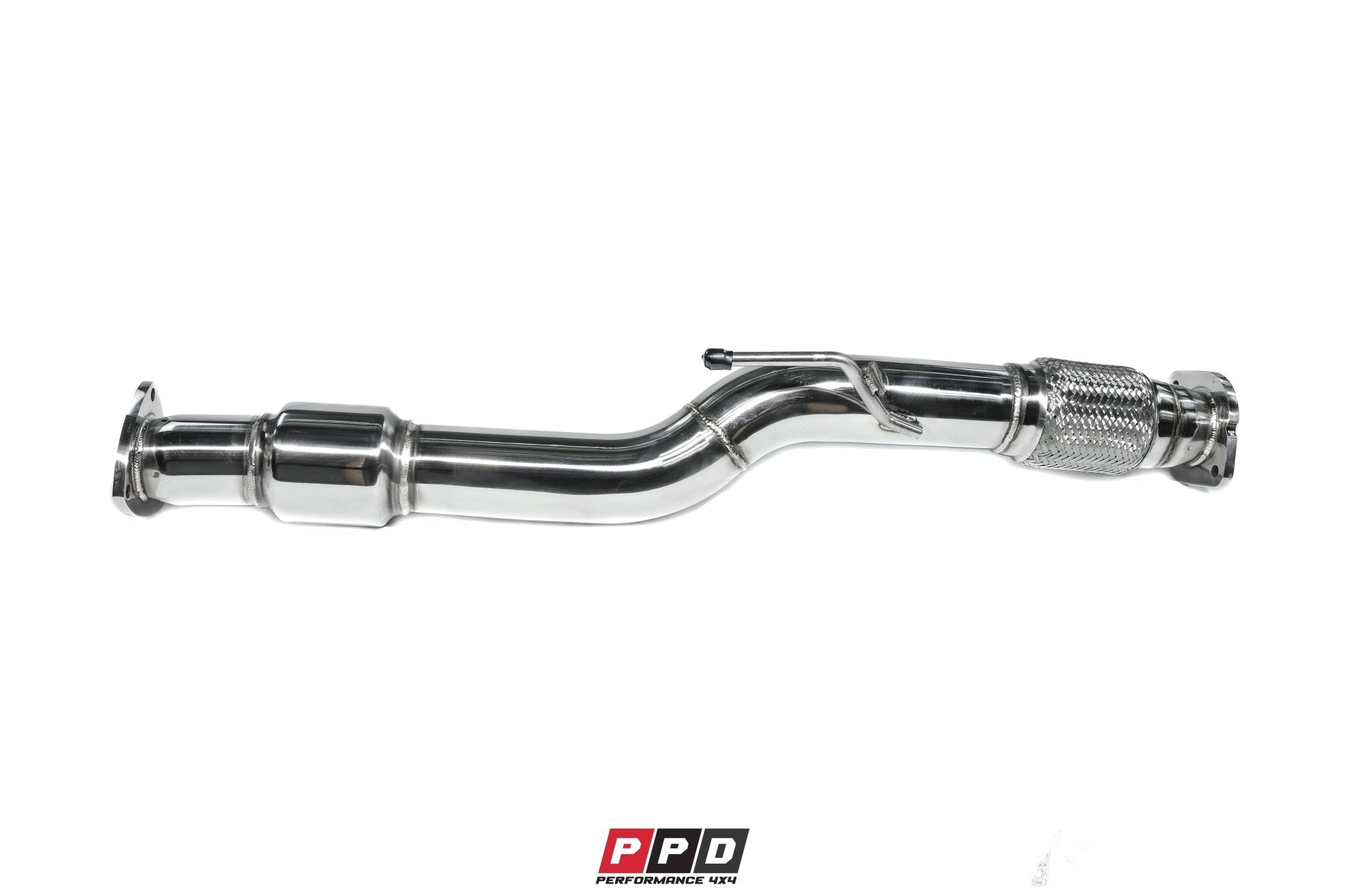 PPD Performance - Holden Colorado (2016+) RG/Z71 DPF Delete Pipe - 4X4OC™ | 4x4 Offroad Centre