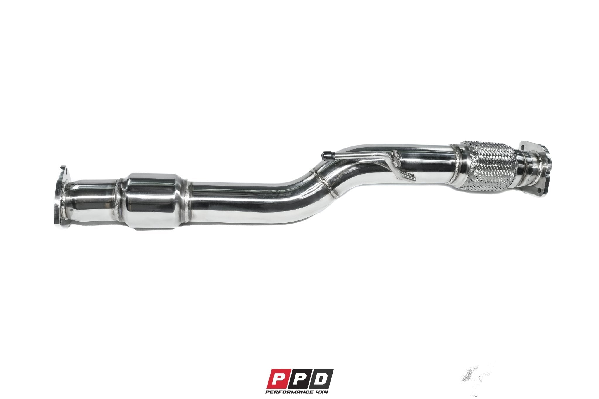 PPD Performance - Holden Colorado (2016+) RG/Z71 DPF Delete Pipe - 4X4OC™ | 4x4 Offroad Centre