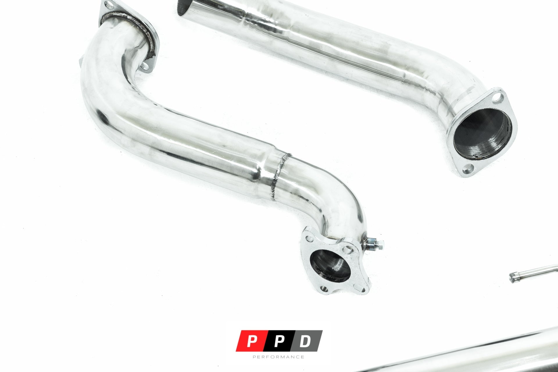 PPD Performance - Isuzu D - MAX (2012 - 2016) 3L Turbo Diesel 3' Stainless Steel Turbo Back Exhaust - 4X4OC™ | 4x4 Offroad Centre
