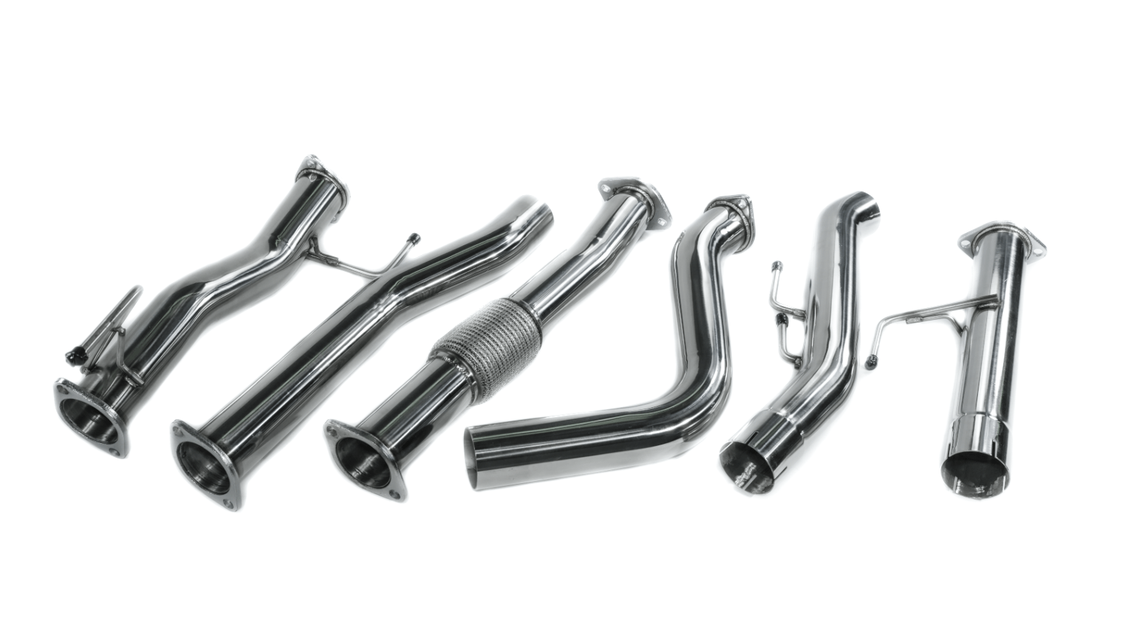 PPD Performance - Isuzu D - MAX (2016 - 2021) 3L Turbo Diesel 3' Stainless Steel DPF Back Exhaust - 4X4OC™ | 4x4 Offroad Centre