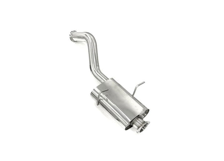 PPD Performance - Mazda Bravo b2500 (1996 - 2006) 2.5L 3' Muffler / Muffler Delete to suit PPD Performance Exhaust - 4X4OC™ | 4x4 Offroad Centre