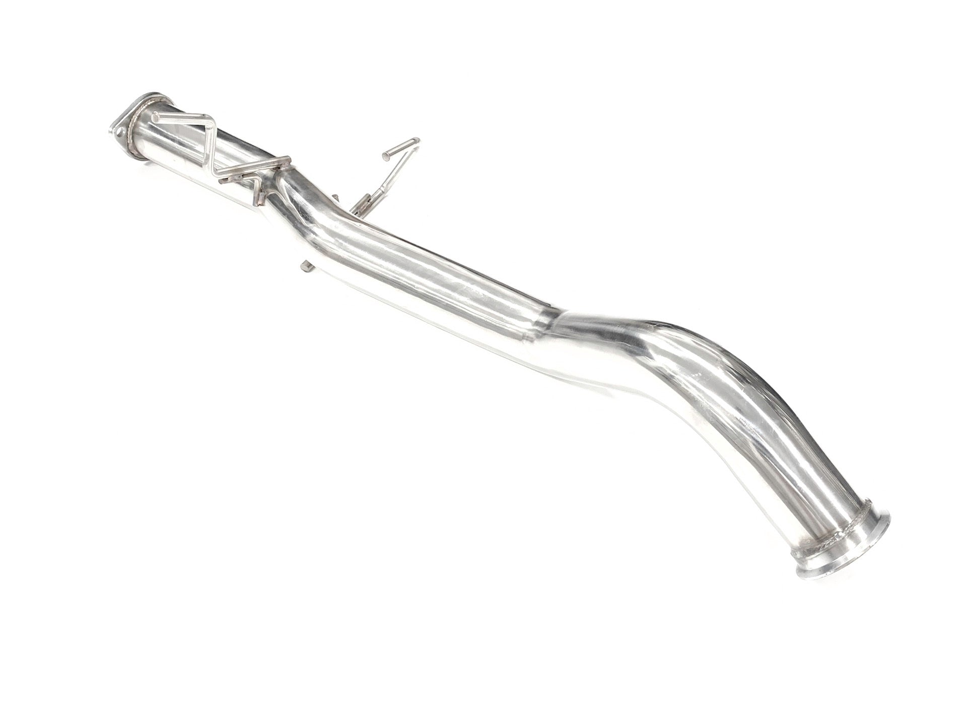 PPD Performance - Mazda Bravo b2500 (1996 - 2006) 2.5L 3' Muffler / Muffler Delete to suit PPD Performance Exhaust - 4X4OC™ | 4x4 Offroad Centre