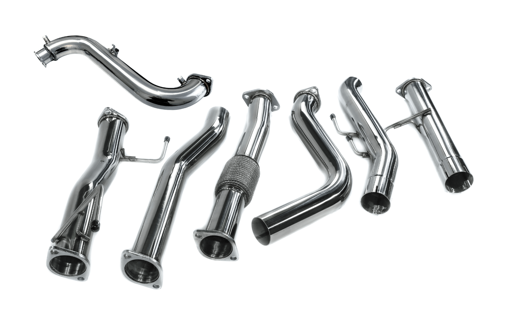 PPD Performance - Mazda BT - 50 (2022 - 2025) 3L 4JJ3 Turbo Diesel 3' Stainless Steel Turbo Back (DPF Delete) Exhaust - 4X4OC™ | 4x4 Offroad Centre