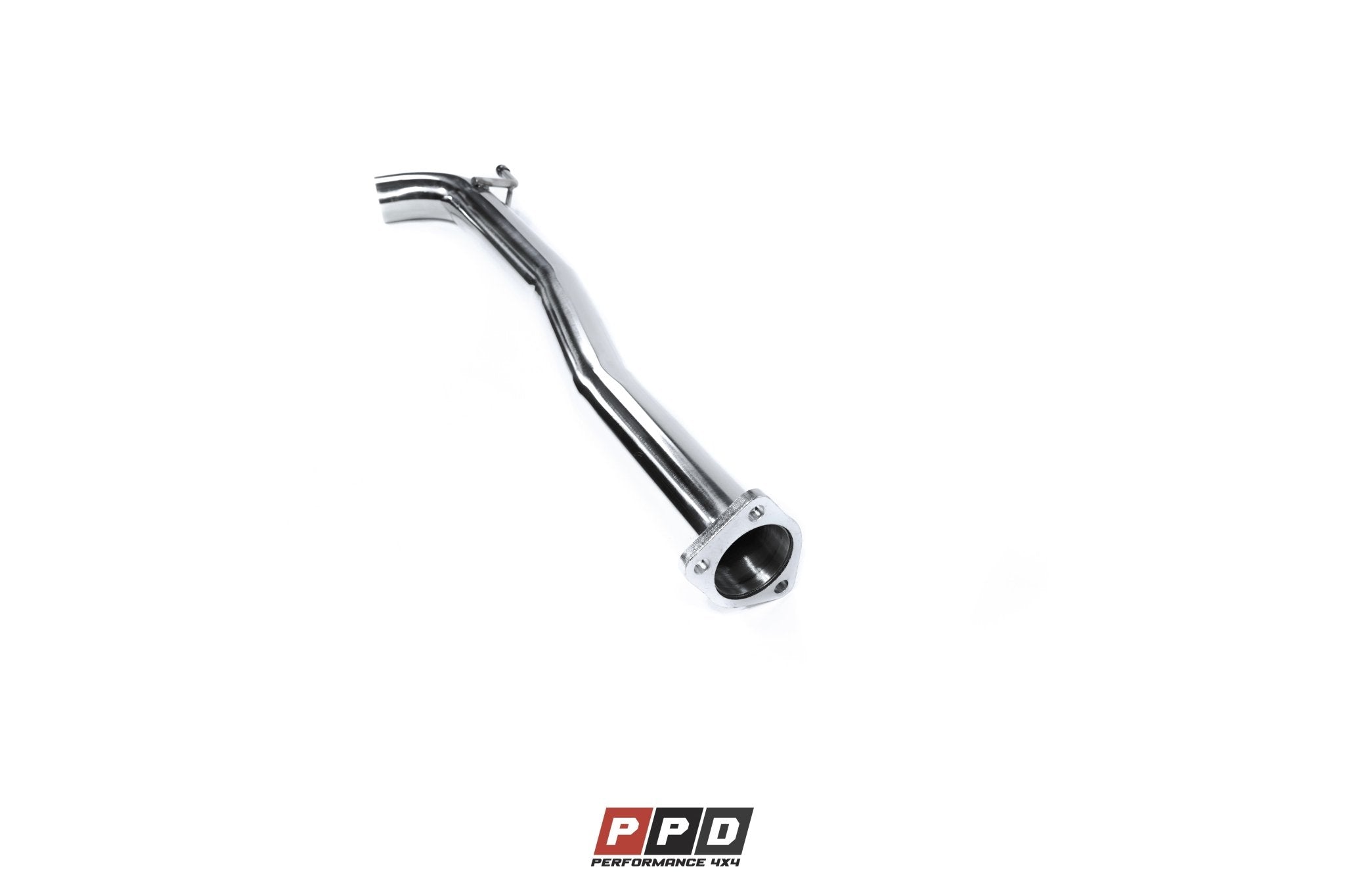 PPD Performance - Mitsubishi Triton (2006 - 2014) ML & MN 2.5' Stainless Muffler Delete - 4X4OC™ | 4x4 Offroad Centre