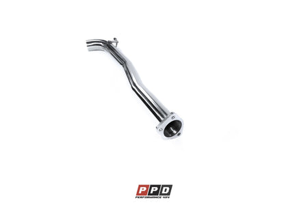 PPD Performance - Mitsubishi Triton (2006 - 2014) ML & MN 2.5' Stainless Muffler Delete - 4X4OC™ | 4x4 Offroad Centre