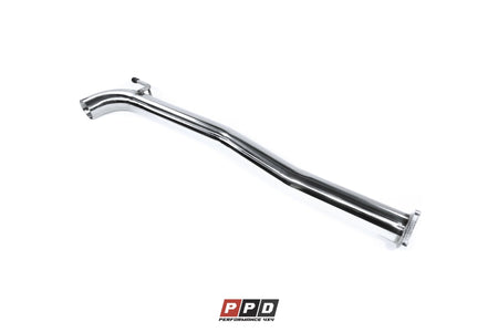 PPD Performance - Mitsubishi Triton (2006 - 2014) ML & MN 2.5' Stainless Muffler Delete - 4X4OC™ | 4x4 Offroad Centre