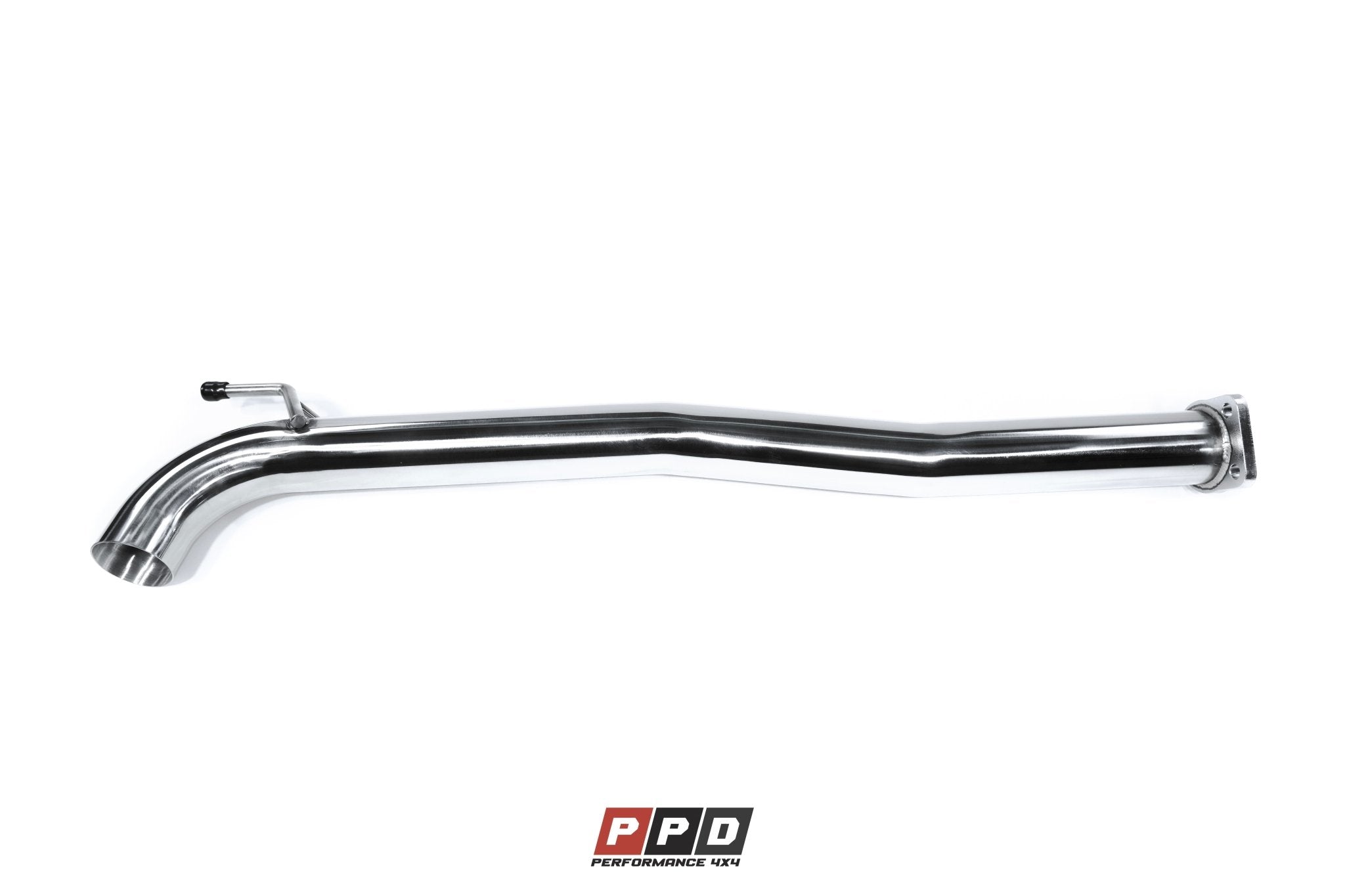 PPD Performance - Mitsubishi Triton (2006 - 2014) ML & MN 2.5' Stainless Muffler Delete - 4X4OC™ | 4x4 Offroad Centre