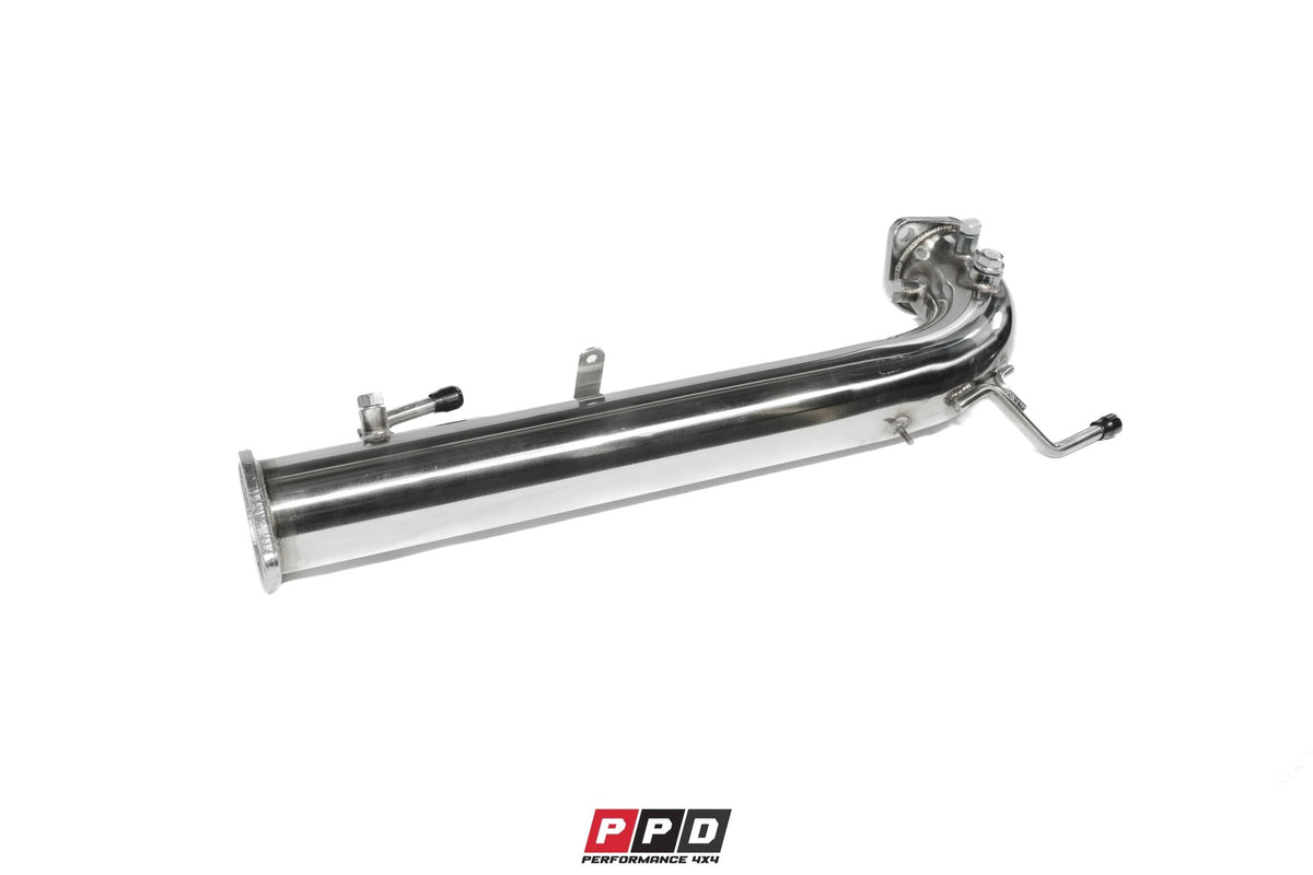 PPD Performance - Nissan Navara D40 2007+ DPF Delete Pipe - 4X4OC™ | 4x4 Offroad Centre