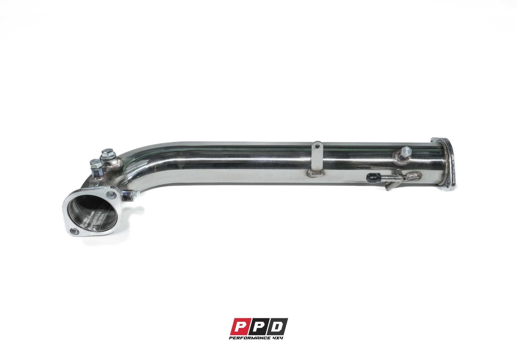 PPD Performance - Nissan Navara D40 2007+ DPF Delete Pipe - 4X4OC™ | 4x4 Offroad Centre