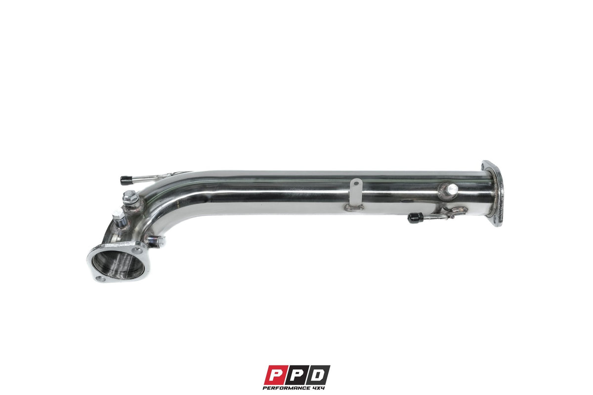 PPD Performance - Nissan Navara D40 2007+ DPF Delete Pipe - 4X4OC™ | 4x4 Offroad Centre