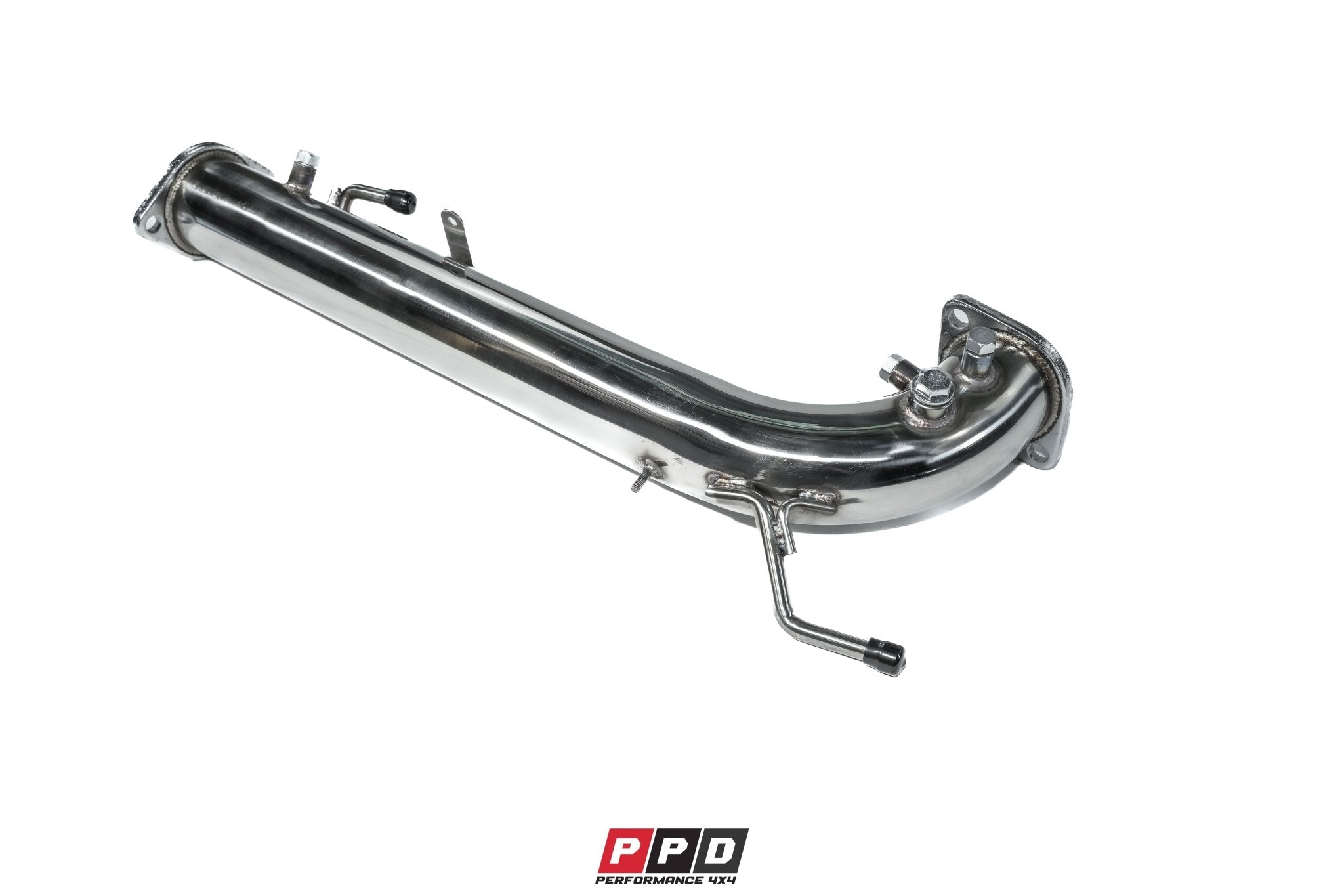 PPD Performance - Nissan Navara D40 2007+ DPF Delete Pipe - 4X4OC™ | 4x4 Offroad Centre