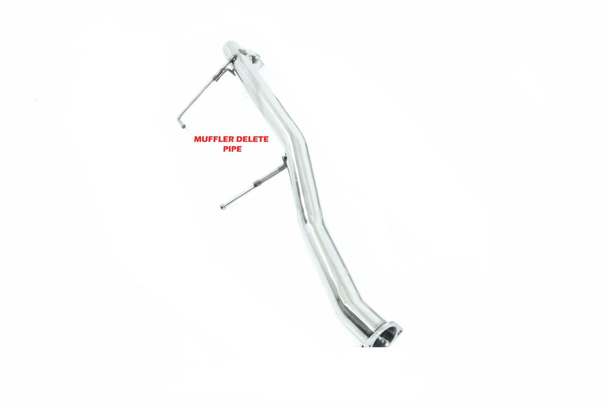 PPD Performance - Nissan Patrol (1997 - 2012) GU 4.2L TD 3' Stainless - PPD EXHAUST PARTS - 4X4OC™ | 4x4 Offroad Centre