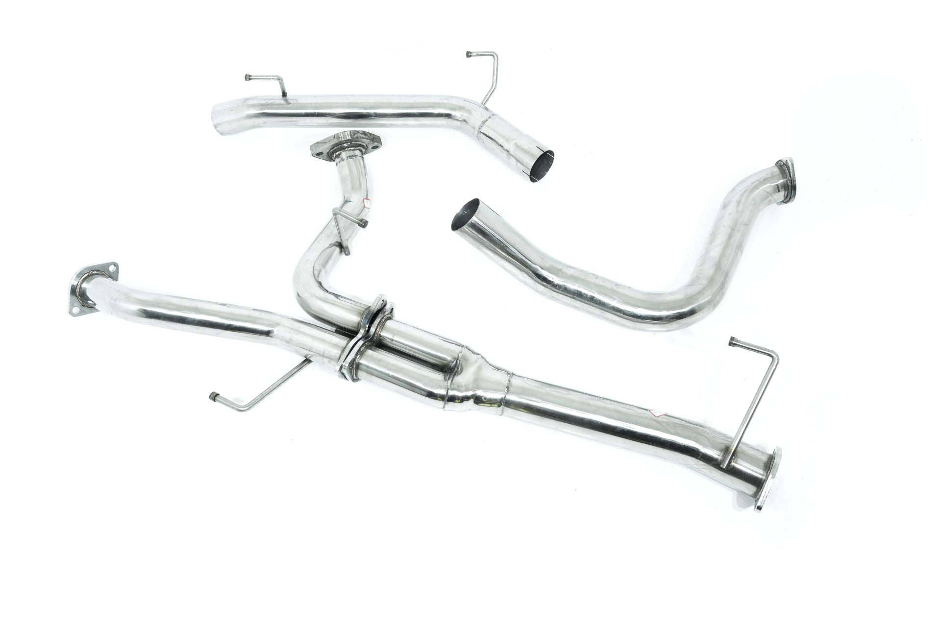 PPD Performance - Toyota Landcruiser 200 Series (2016+) VDJ200 V8 TD DPF - Back Stainless Steel Exhaust - 4X4OC™ | 4x4 Offroad Centre