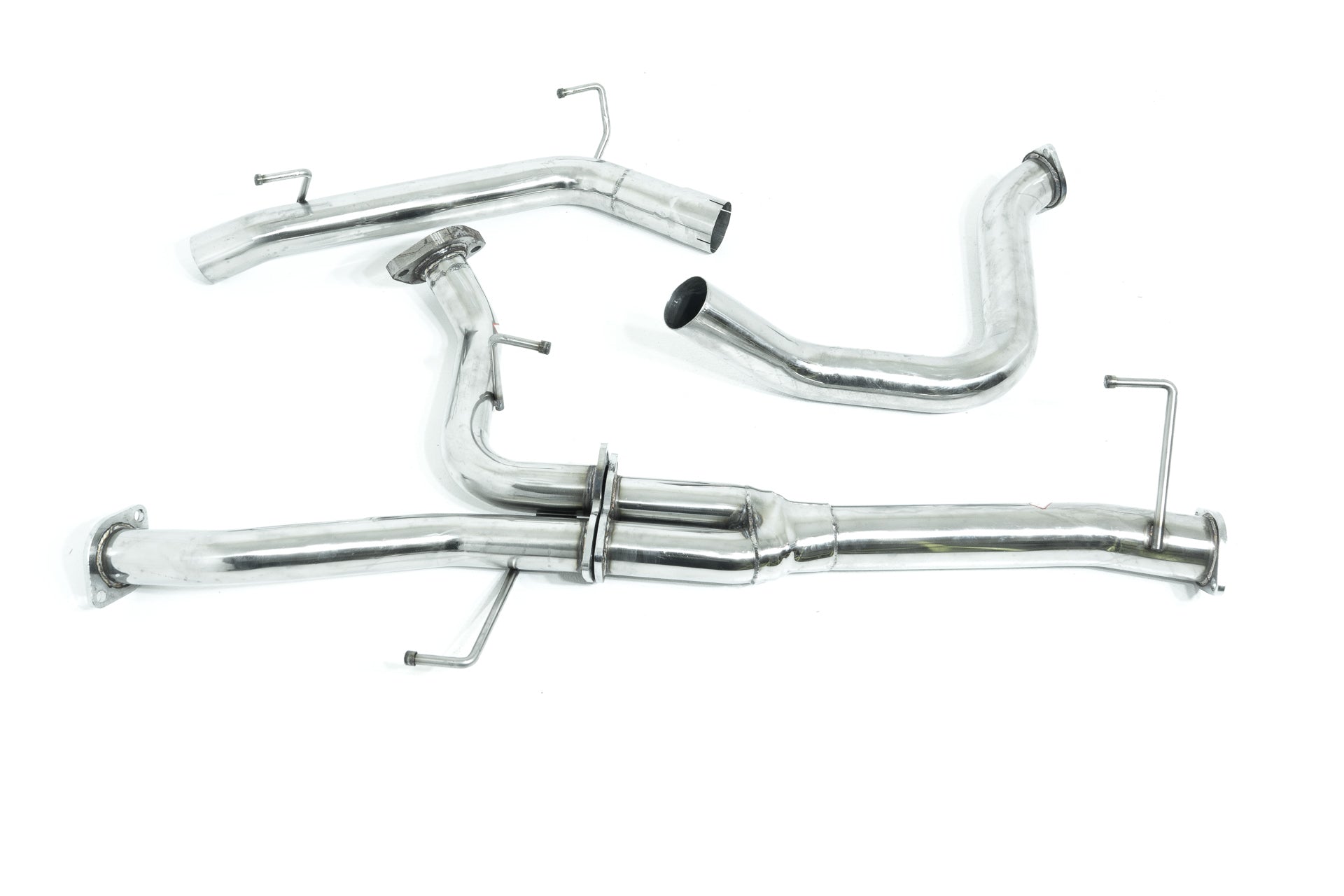 PPD Performance - Toyota Landcruiser 200 Series (2016+) VDJ200 V8 TD DPF - Back Stainless Steel Exhaust - 4X4OC™ | 4x4 Offroad Centre