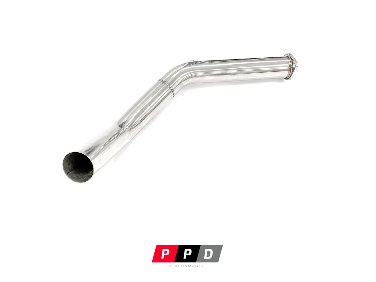 PPD Performance - VW Amarok (2011+) 2L Twin Turbo TDI400 TDI420 3' Side Pipe Adapter - 4X4OC™ | 4x4 Offroad Centre