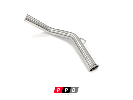 PPD Performance - VW Amarok (2011+) 2L Twin Turbo TDI400 TDI420 3' Side Pipe Adapter - 4X4OC™ | 4x4 Offroad Centre