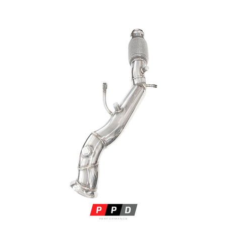 PPD Performance - VW Amarok (2013 - 2022) DPF Delete Exhaust & Tune Package for TDI400 & TDI420 - 4X4OC™ | 4x4 Offroad Centre