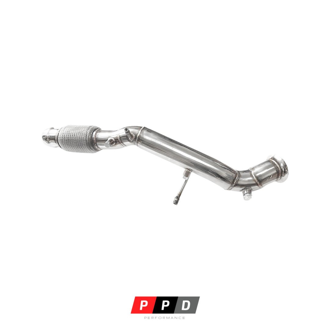 PPD Performance - VW Amarok (2013 - 2022) DPF Delete Exhaust & Tune Package for TDI400 & TDI420 - 4X4OC™ | 4x4 Offroad Centre