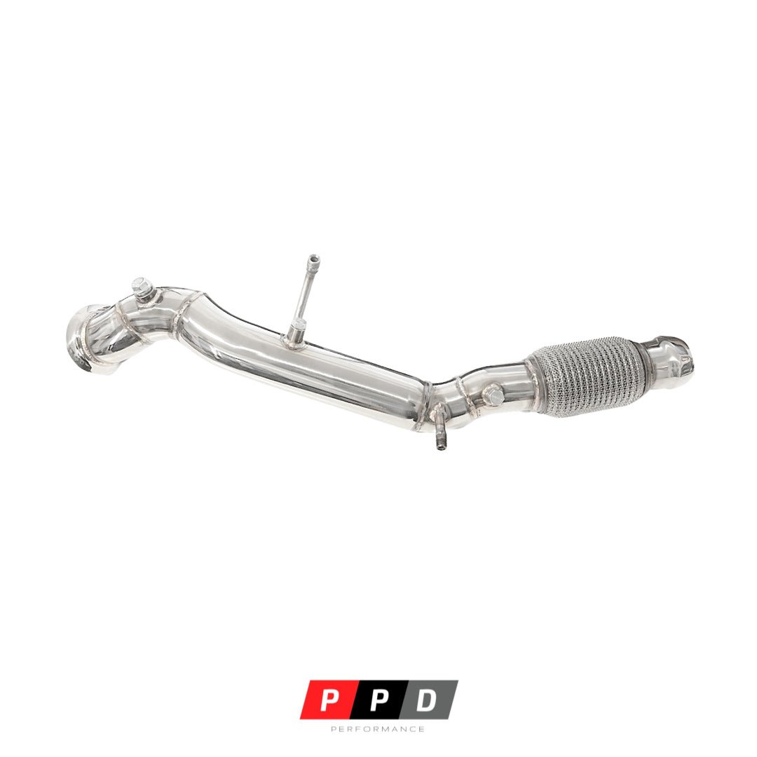 PPD Performance - VW Amarok (2013 - 2022) DPF Delete Exhaust & Tune Package for TDI400 & TDI420 - 4X4OC™ | 4x4 Offroad Centre