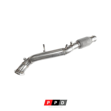 PPD Performance - VW Amarok (2013 - 2022) DPF Delete Exhaust & Tune Package for TDI400 & TDI420 - 4X4OC™ | 4x4 Offroad Centre