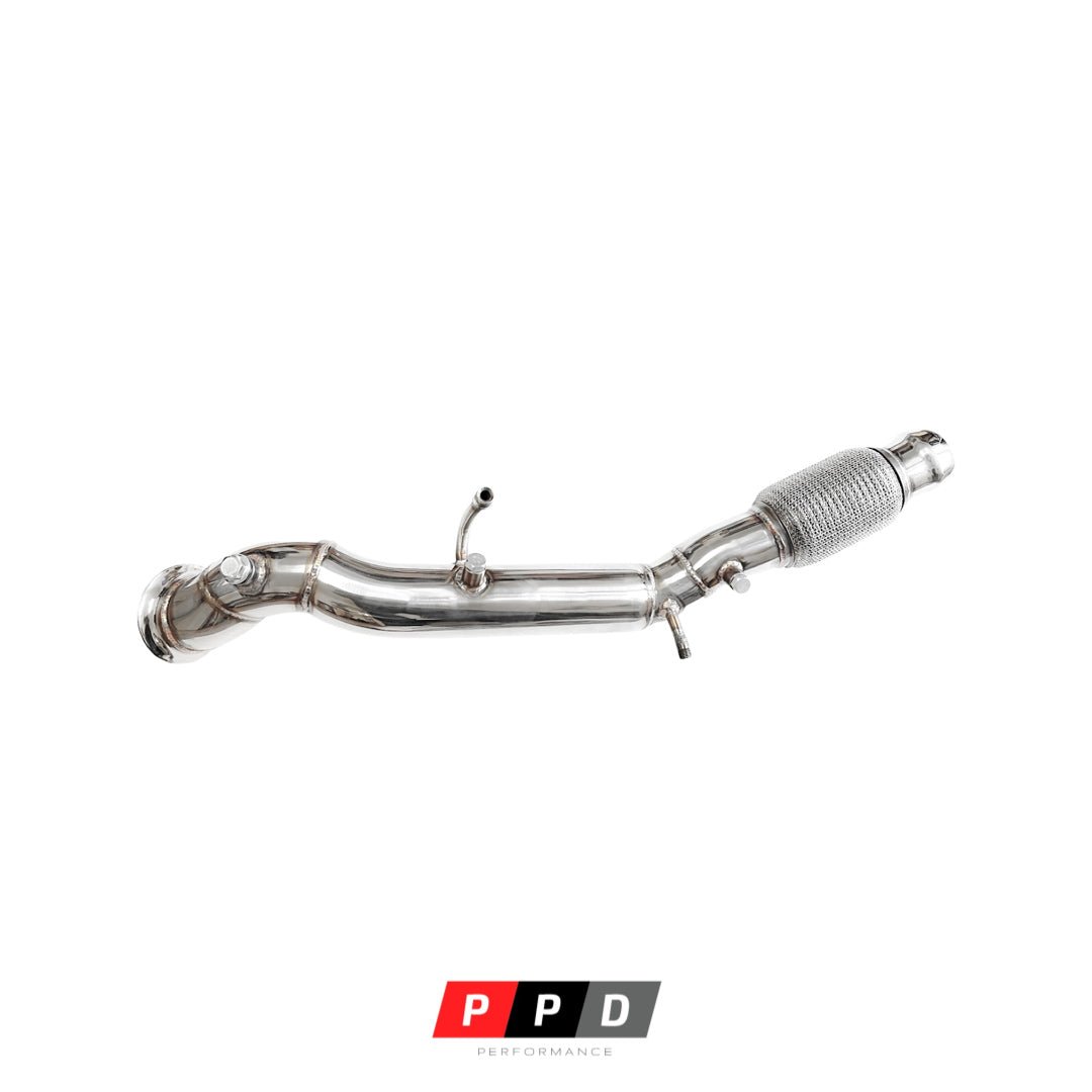 PPD Performance - VW Amarok (2013 - 2022) DPF Delete Exhaust & Tune Package for TDI400 & TDI420 - 4X4OC™ | 4x4 Offroad Centre