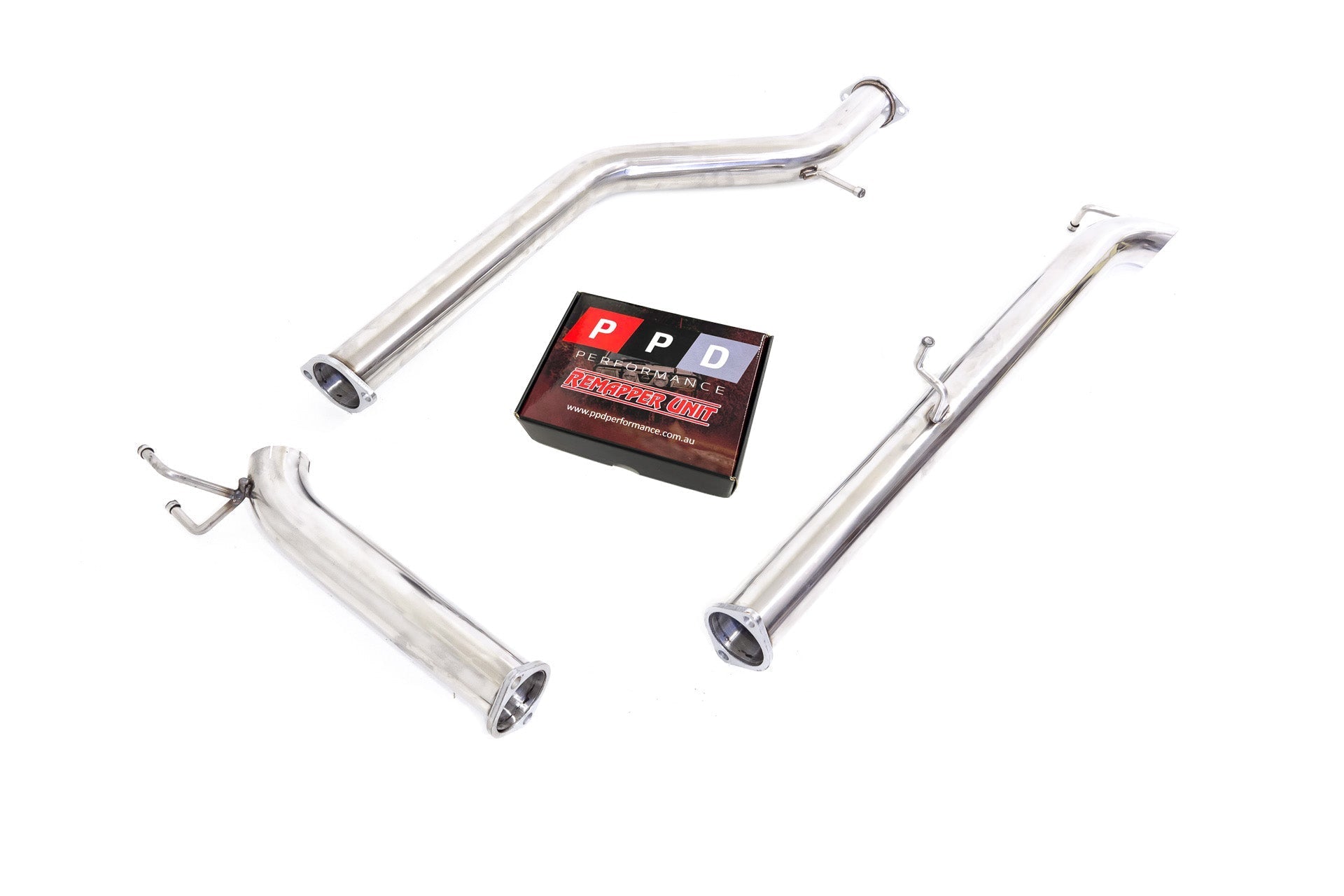 PPD Performance - VW Amarok (2013 - 2022) DPF Delete Exhaust & Tune Package for TDI400 & TDI420 - 4X4OC™ | 4x4 Offroad Centre